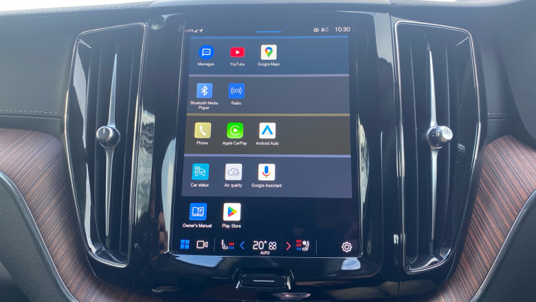 Volvo XC60 2.0 T8 [455] RC PHEV Ultimate Dark 5dr AWD Gtron Estate